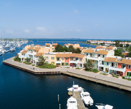 Port Zélande