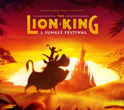 Experience The Lion King and Jungle Festival at Disneyland® Paris