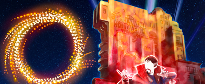 Magical Marvel Drone Show: Avengers Power the Night at Disneyland® Paris!