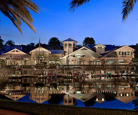 Disney's Old Key West Resort