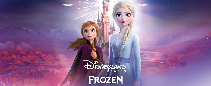 Frozen Celebration is coming to Disneyland® Paris…