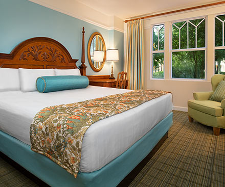 Hotel Benefits