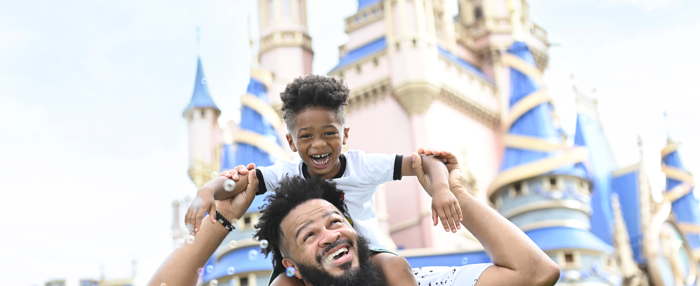 The Magic Is Yours - Walt Disney World Resort in Florida Special Offer