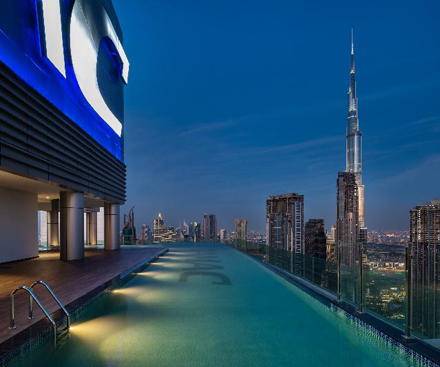 5* Paramount Hotel Midtown